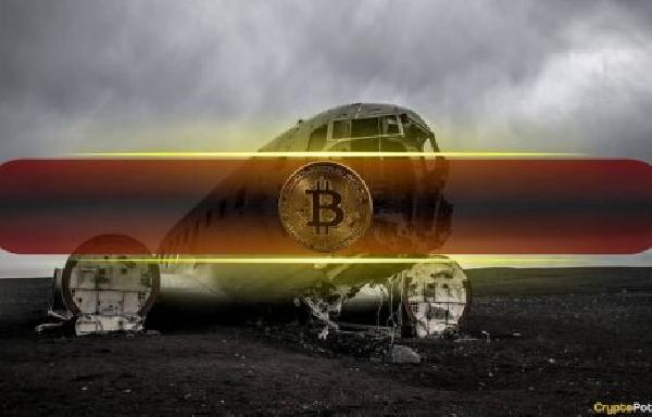 Bitcoin Price Crashes Below $80K in Anticipation of ‘Bloody’ Monday Open for Stock Markets