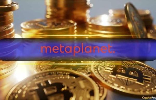 Metaplanet Establishes Bitcoin Treasury Operations as Official Business Line