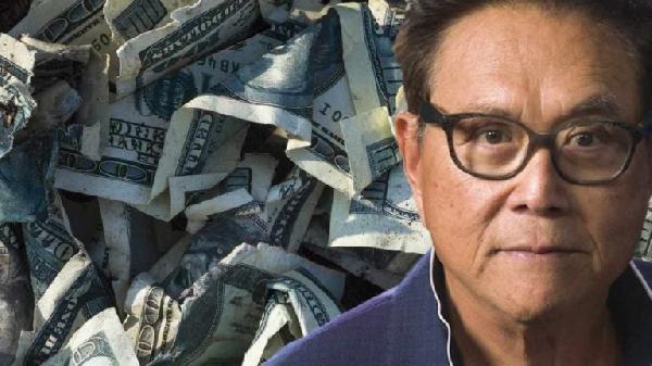 Robert Kiyosaki Says ‘America Is Dying‘ — Warns of Hyperinflation, Death of US Dollar