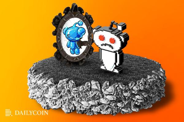 Reddit NFT Shop Crashes as New 3rd Gen Collection Empowers Artists