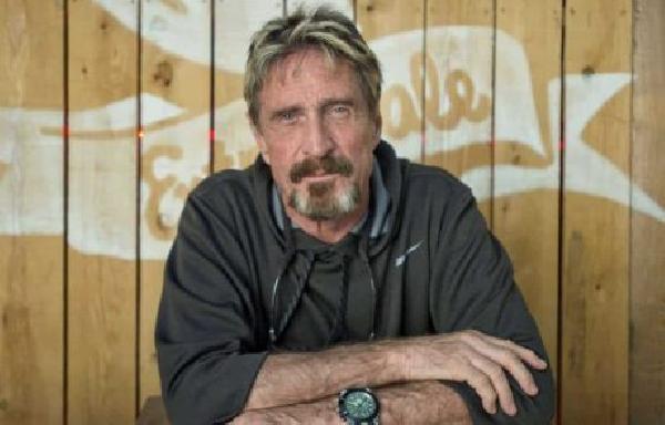 John McAfee’s Widow Launches Meme Coin, Sparking Debate Over Token Distribution