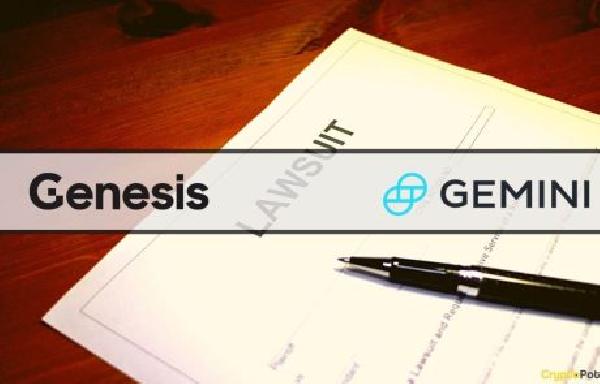 Genesis Files $689 Million Lawsuit Against Gemini to Recover ‘Preferential Transfers’