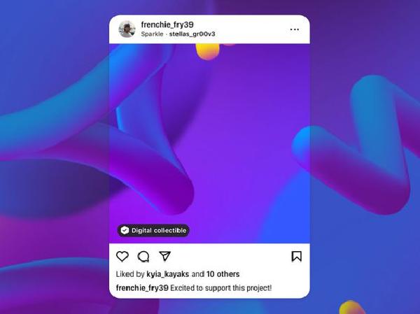 Top NFT Artists Are Launching Projects on Instagram and Selling Out in Seconds