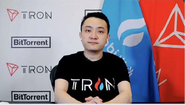 Tron Founder Justin Sun Unstakes $30M of Ether from Lido, Sends Tokens to Huobi