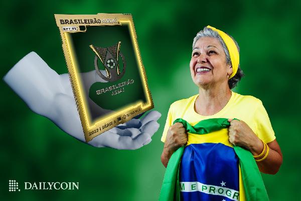 Binance Drops Free NFTs to Celebrate Brazilian Soccer League Kick-off