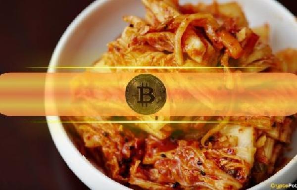 South Korea’s Kimchi Premium Reaches 3-Year High Amid Market Turmoil