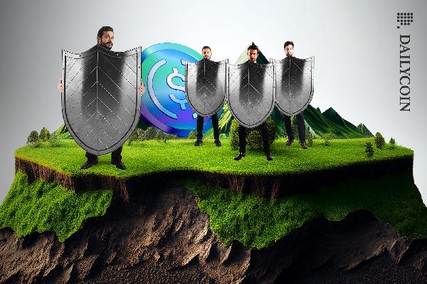 How Is Circle Reducing Its Exposure to U.S. Debt Default Risk?