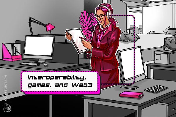 Worldwide Webb founder explains the role interoperability will play in Web3 ecosystems