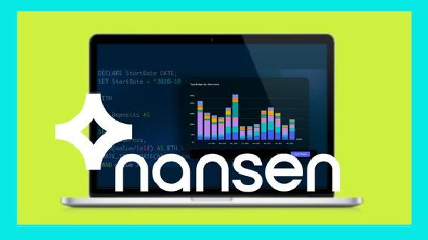 Nansen Makes Sense of On-Chain Activity