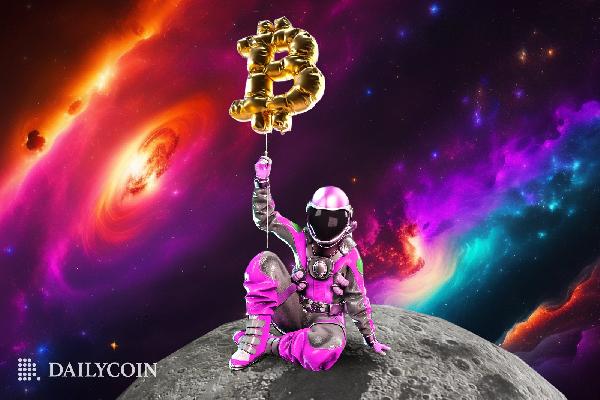 Bitcoin Surges Back Above $30K Following Positive CPI Data