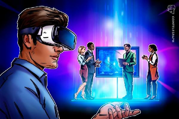 How to host an event in the metaverse