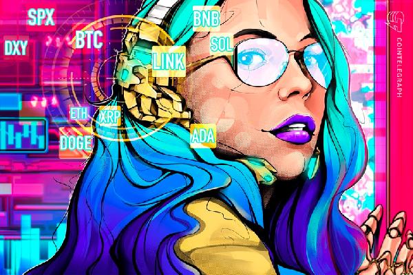 Price analysis 11/27: SPX, DXY, BTC, ETH, BNB, XRP, SOL, ADA, DOGE, LINK