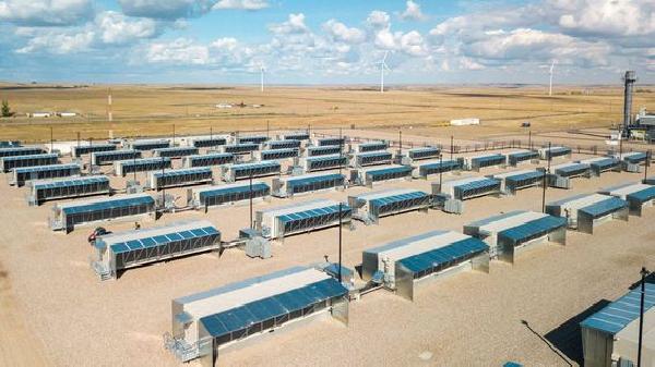 Hut 8‘s Alberta Bitcoin Mine Running at 15 Installed Hashrate Due to Electrical Issues