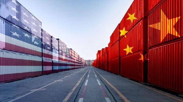 De-Risking or Decoupling? China- US Bilateral Trade Falls More Than 10 This Year
