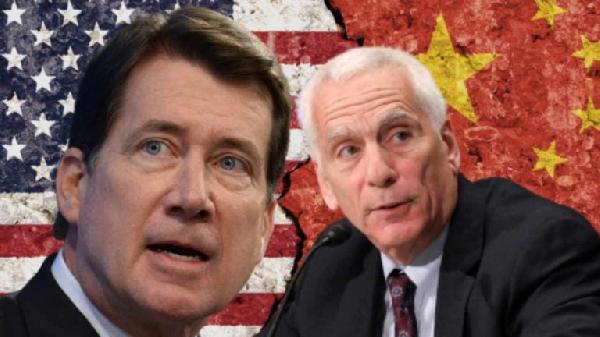 White House Economist Warns China Wants to Weaken US Dollar‘s Reserve Currency Status — Senator Says Biggest Threat Comes From Within