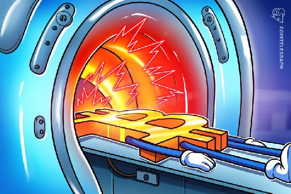 BTC price dips 3.5 as ‘overheated‘ Bitcoin derivatives spark angst