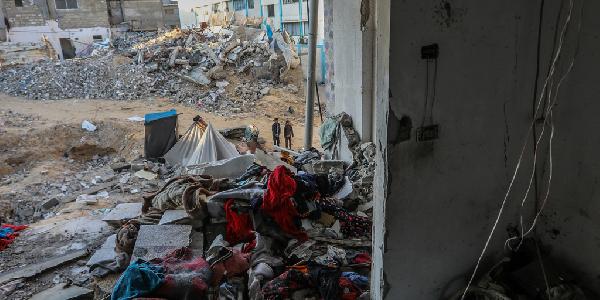 ‘Evil‘ Proposal to Sell Gaza Land Via Crypto Tokens Met With Backlash