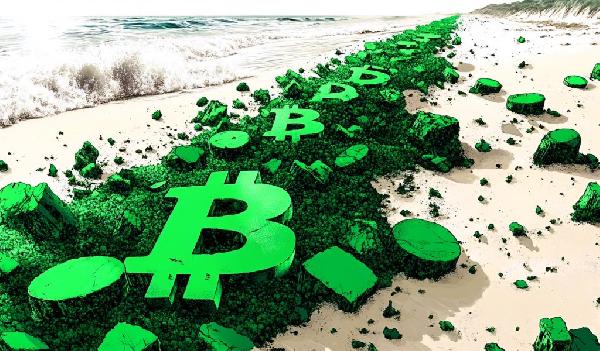 Crypto Trader Issues Bitcoin Alert, Says BTC Could Drop Sharply to $70,085 if Critical Support Level Crumbles