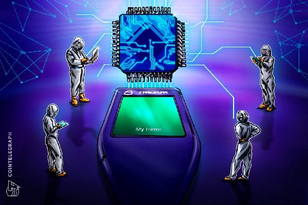 Trezor crypto wallet‘s move into the semiconductor business isn‘t for everyone