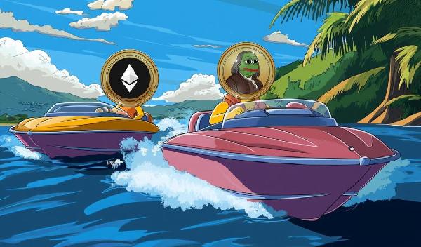 Pepe Dollar (PEPD) Presale Picks Up Pace as Ethereum (ETH) Hovers Over $3,600
