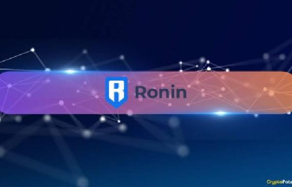 Ronin’s DeFi TVL Grows 149 YoY, Boosted by RON Token’s 30 Price Rise