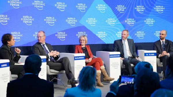 Dutch Central Bank Chief Takes Aim at Jurisdictions That Attract Bad Crypto Actors at Davos Panel