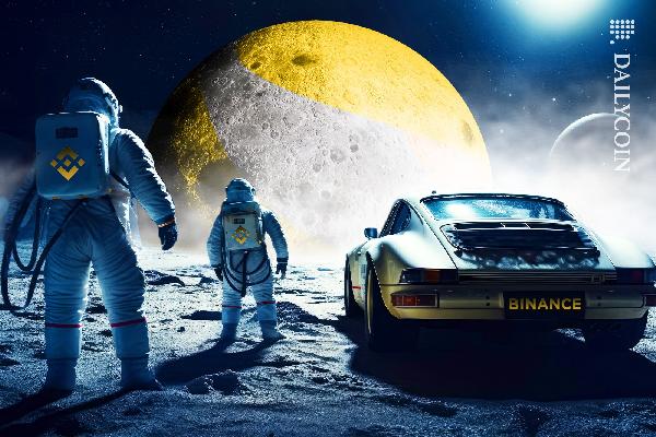 Binance Backs LUNC Network Parity Upgrade, Price Surges 3.5