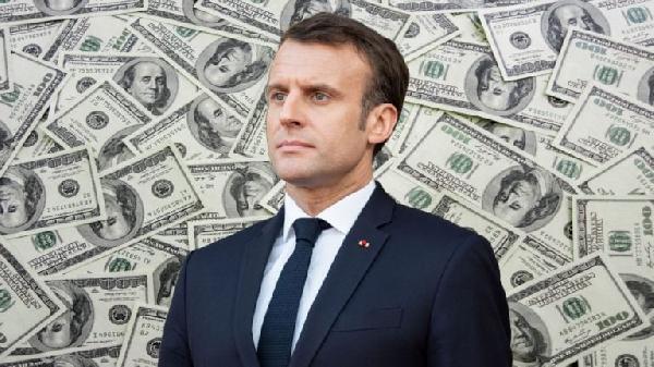 French President Emmanuel Macron States Europe Must Reduce Its Dependence on the US Dollar to Avoid Becoming ‘Vassals‘