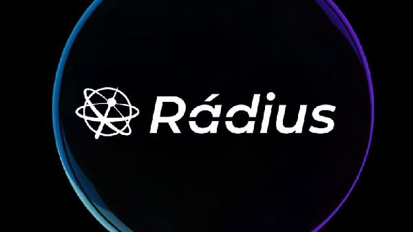 Radius Raises $1.7M in Pre-Seed Funding Round Led by Hashed
