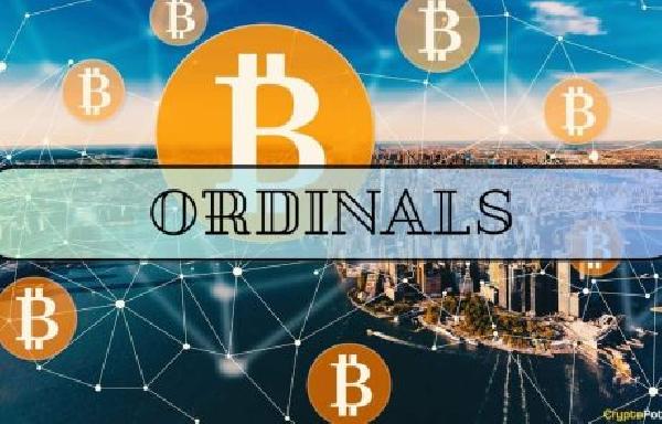 Ordinals Activity Ramps Up Before Halving — Alongside Bitcoin Fees