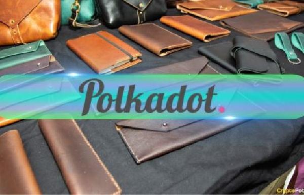 Polkadot Breaks Records With Over 600,000 Active Addresses: Data