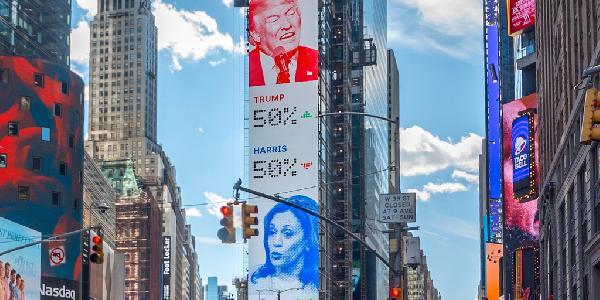 Crypto‘s Defining Moments in the Lead Up to the US Election