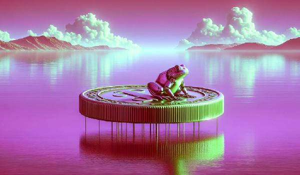 Crypto Trader Says Solana Rival Forming Decent Trade Setup, Updates Outlook on Pepe, Ethena and Celestia