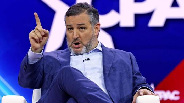 GOP Sen. Ted Cruz Proposes Ban on a CBDC