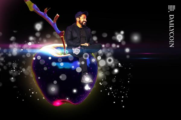 “Solana has Potential to Be Apple of Crypto”: Co-Founder Gokal Claims