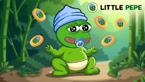 Little Pepe Becomes the Hottest Meme Coin of 2025 After Raising Over $4.5M in Presale