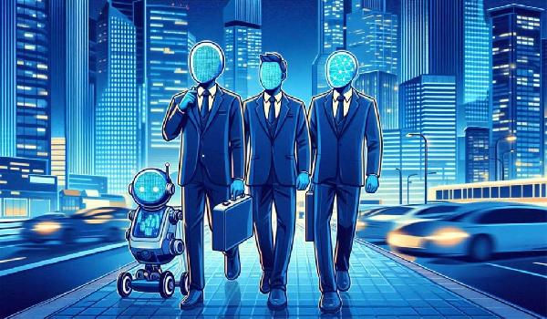 AI Agents in Crypto – How Blockchain Is Evolving in 2025